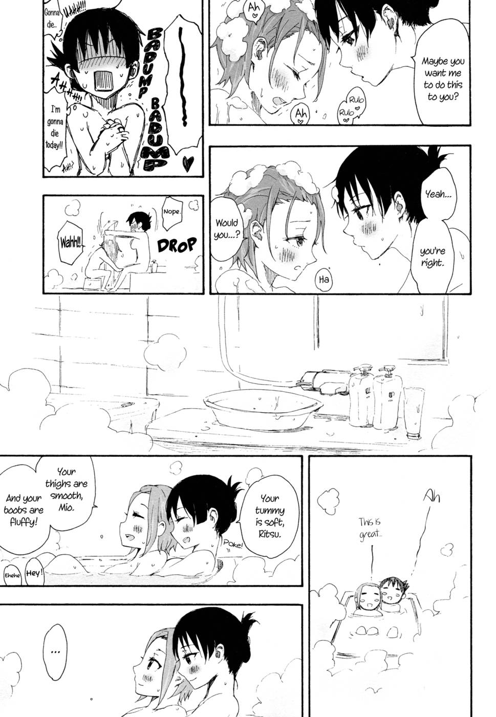 Hentai Manga Comic-Monthly RitsuMio for Adults - Special Edition-Read-42
